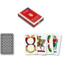 Carte da Gioco Napoletane 82 Dal Negro