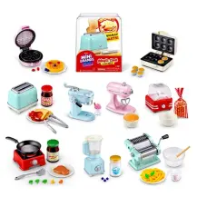Mini Brands Magic Cool Kitchen Zuru