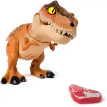 Jurassic World Primal Hatch Uovo di T-Rex Interattivo Spin Master