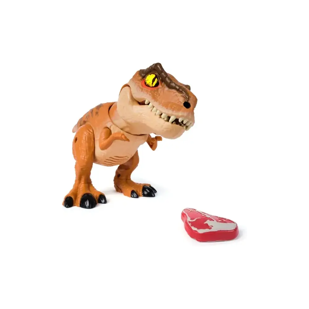 Jurassic World Primal Hatch Uovo di T-Rex Interattivo Spin Master