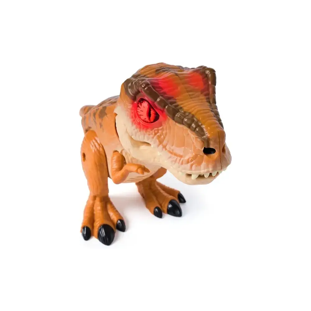 Jurassic World Primal Hatch Uovo di T-Rex Interattivo Spin Master
