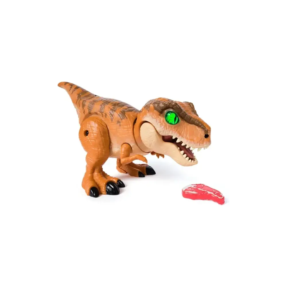 Jurassic World Primal Hatch Uovo di T-Rex Interattivo Spin Master
