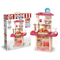 Grande Chef Cucina Luci e Suoni H65cm + Teorema