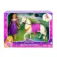 Princess Rapunzel e Maximus Toys One