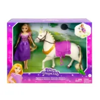 Princess Rapunzel e Maximus Toys One