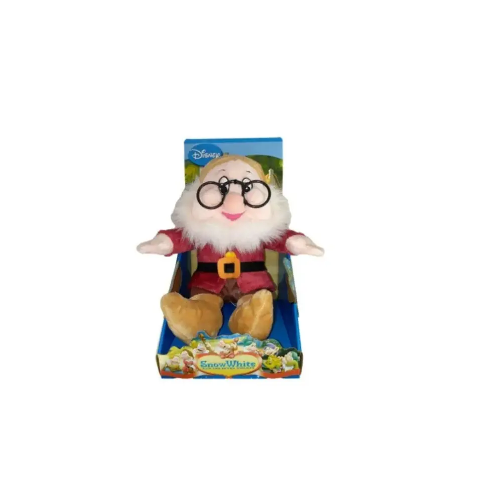 Peluche 7nani Dotto 25cm MV Giochi