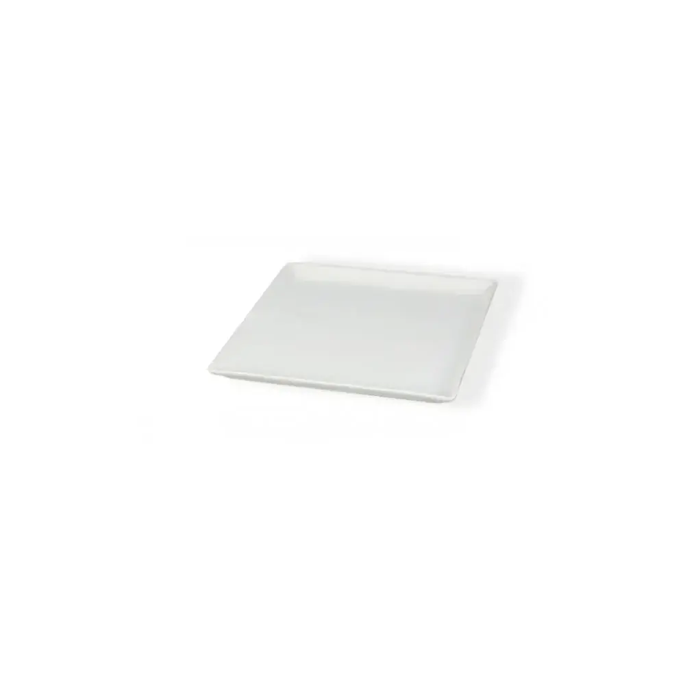 Kent Piatto Quadro 35x35cm Borella