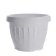 Vaso Terra D 35 cm Bianco Bama