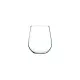 Universum Bicchiere da Acqua 42,5cl Confezione 6 Pezzi RCR