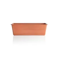 Fioriera Balconella con Sottovaso 40 cm Bama