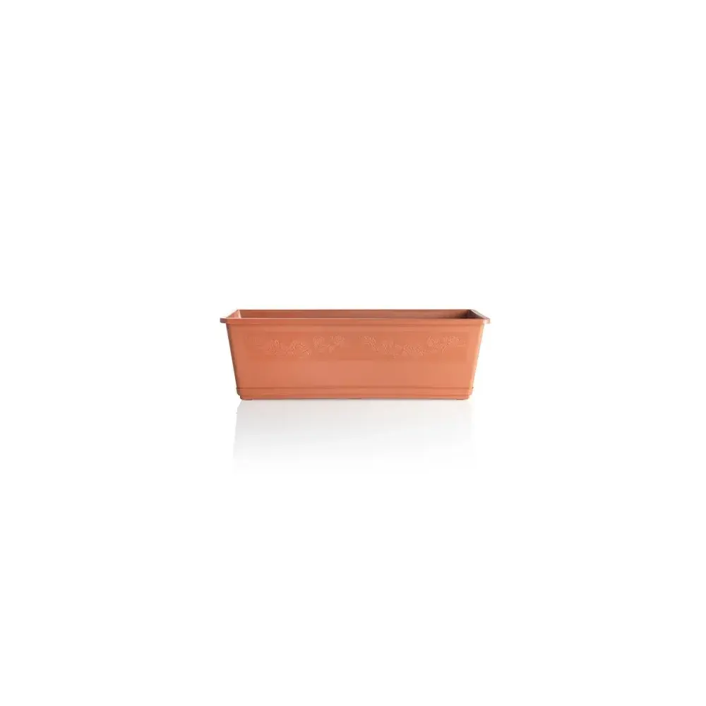 Fioriera Balconella con Sottovaso 40 cm Bama