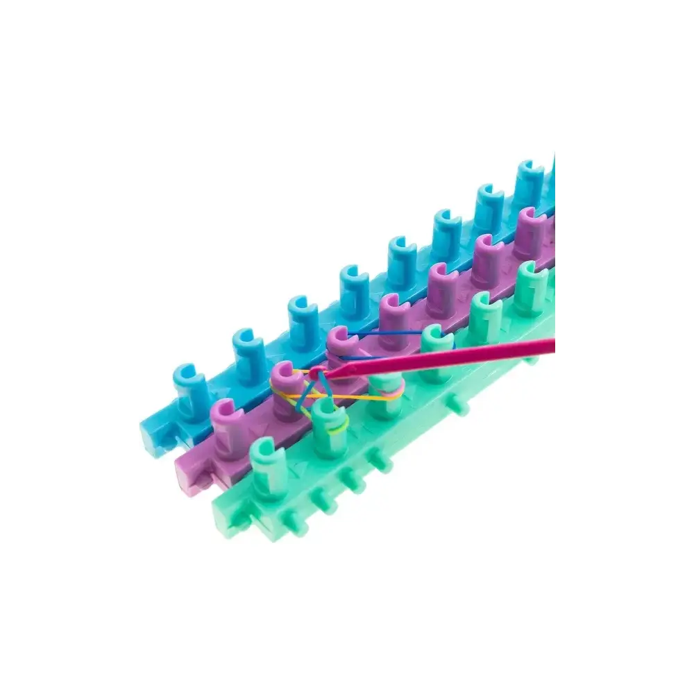 Elasticolor Kit Creazione Gioielli Braccialetti Collane Anelli Nice