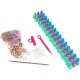 Elasticolor Kit Creazione Gioielli Braccialetti Collane Anelli Nice