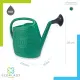 Annaffiatoio Ecoplast 10 L in plastica verde