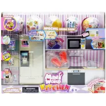 Mini World Cucina in Miniatura con 5 Sfere Ed Accessori M3