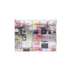Mini World Cucina in Miniatura con 5 Sfere Ed Accessori M3