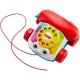 Fisher-Price Telefono Parlante Trascinabile Mattel