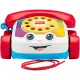 Fisher-Price Telefono Parlante Trascinabile Mattel