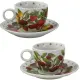 Berry Set 2tz The con Piattino Borella