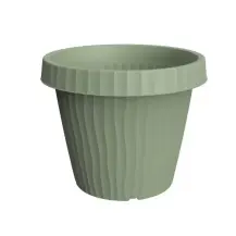Vaso Onda 30cm Salvia Bama