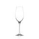 Set 6 Flute Champagne Invino 24 cl Cristallo Luxion Trasparenza RCR