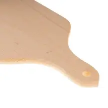 Tagliere in Legno Naturale – Robusto e Versatile per la Tua Cucina