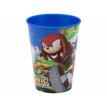 Bicchiere di Plastica 260mlsonic Ragazzi Scuola Real Trade
