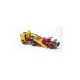 Camion Man con Jeep Scala 1:16 Bruder