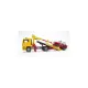 Camion Man con Jeep Scala 1:16 Bruder