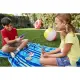 Uno H2o Gioco di Carte Resistente All'Acqua Plastificate Clip Mattel