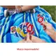 Uno H2o Gioco di Carte Resistente All'Acqua Plastificate Clip Mattel