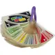 Uno H2o Gioco di Carte Resistente All'Acqua Plastificate Clip Mattel