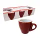 Confezione 6 Tazze per Caffe Alte Euronovità