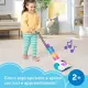 Fisher-Price Aspirapolvere Ridi e Impara Luci Canzoni e Frasi 2 Mattel