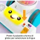 Fisher-Price Aspirapolvere Ridi e Impara Luci Canzoni e Frasi 2 Mattel