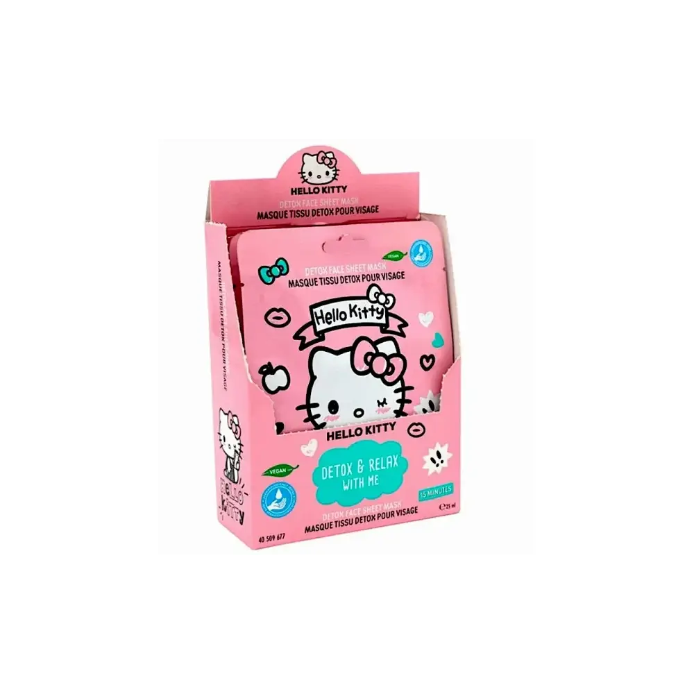 Hello Kitty Maschera Viso Polyflame