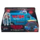 Stranger Things Veicolo con Personaggio Luci Suoni Rei Toys