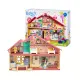 Bluey Celebration Home Playset Casa delle Feste Rocco Giocattoli