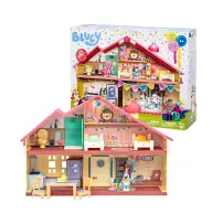 Bluey Celebration Home Playset Casa delle Feste Rocco Giocattoli