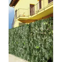 Siepe Artificiale Edera 100x300 cm Privacy
