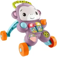 Fisher Price Scimmietta Primi Passi Mattel