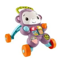 Fisher Price Scimmietta Primi Passi Mattel
