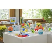 123 Libro Bagno per il Bagnetto Chicco