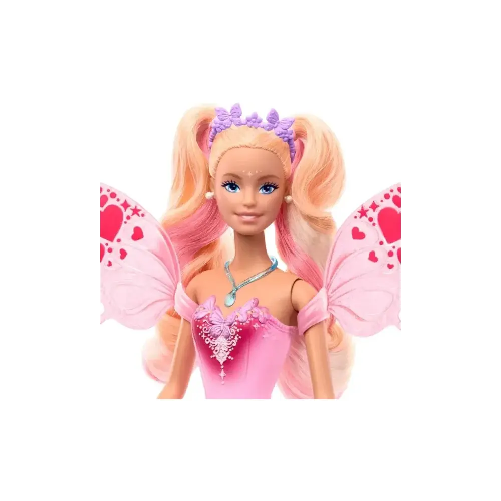 Barbie Fatina Cambia Colore Toys One