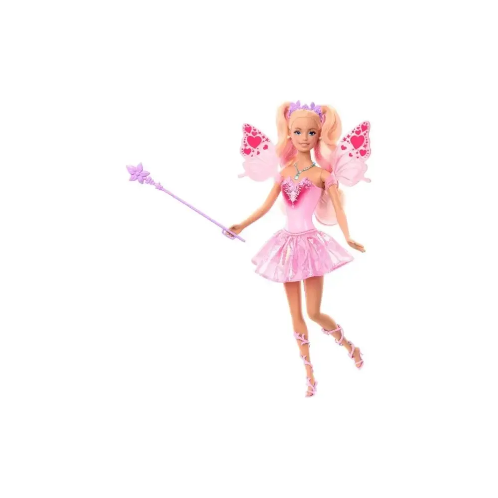 Barbie Fatina Cambia Colore Toys One