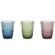 Set 3 Bicchieri Madame 230 ml Multicolore Tognana