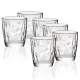 Diamond Confezione 6 Bicchieri Acqua 30,5cl Bormioli Rocco