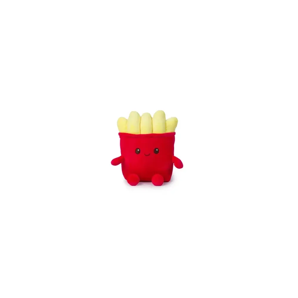 Gustamici Peluche Patatine 23cm Decar