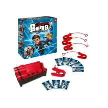 Chrono Bomb Refresh Gioco di Agilità e Spionaggio Rocco Giocattoli