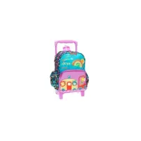 Trolley Junior Vacanze Pink Fisher Price M3